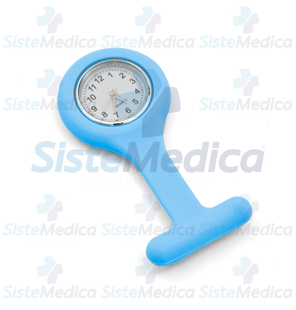 Reloj segundero para enfermera