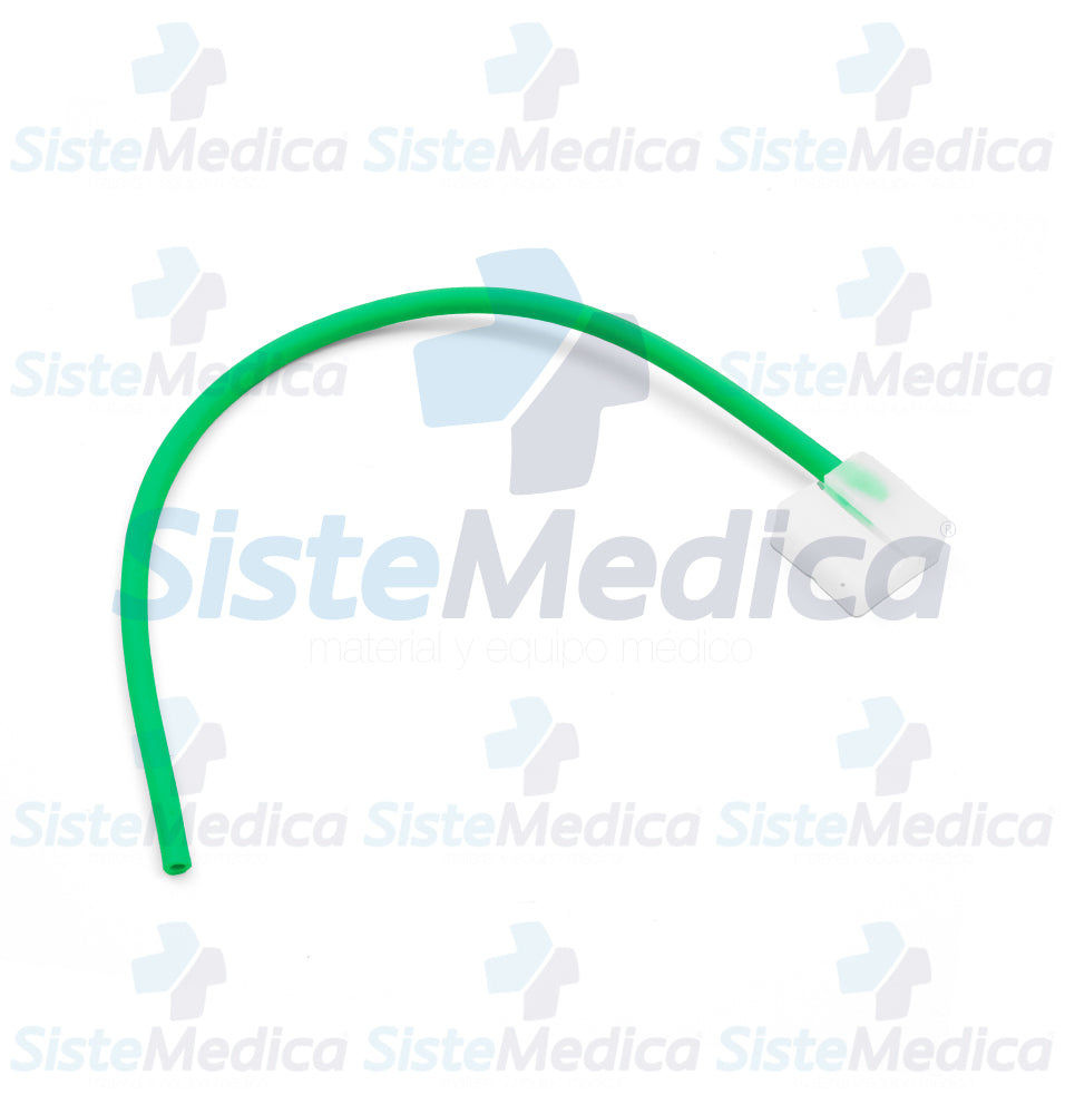 Torniquete de ligadura de latex con baquet 30 cm de largo