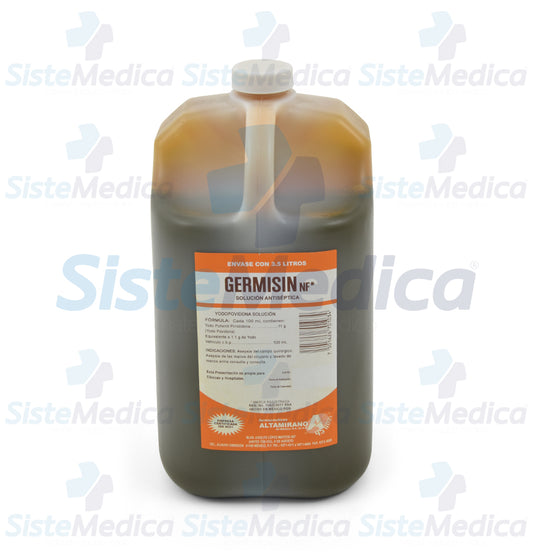 Germisin solución NF