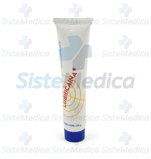 Gel lubricante lidocaina al 1% Lubricaina