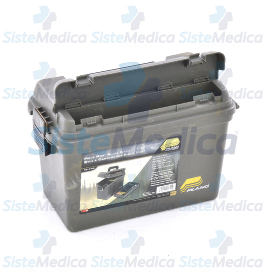 Caja multiusos con 1 charola 1612-00