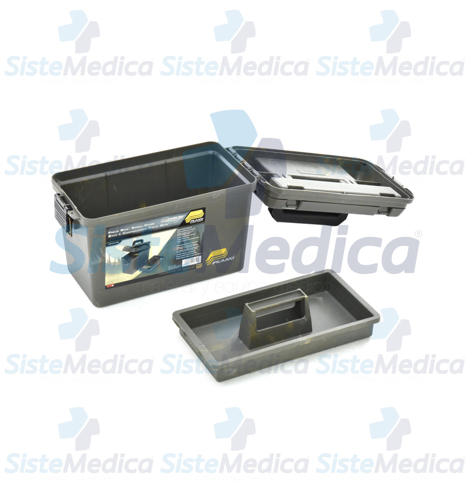 Caja multiusos con 1 charola 1612-00