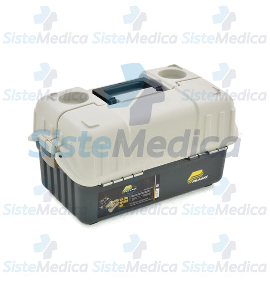 Caja multiusos con 6 charolas PLANO 8616-00