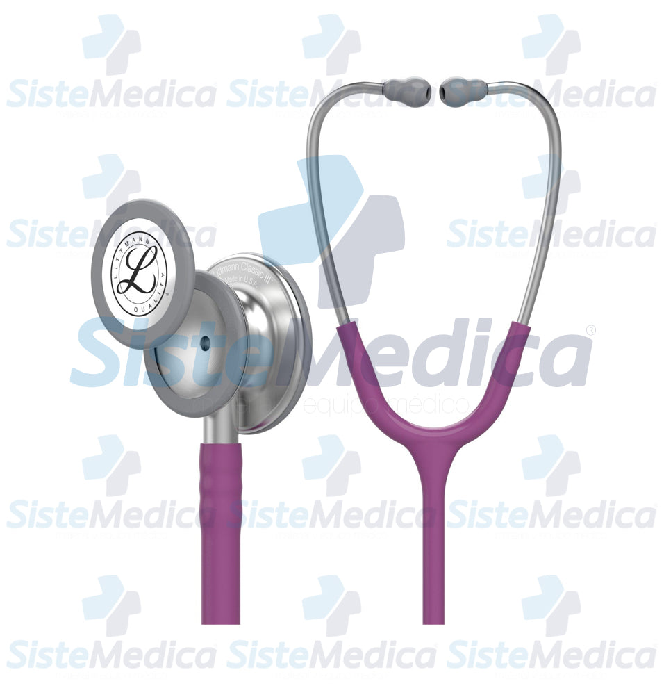 Estetoscopio Littmann Classic III