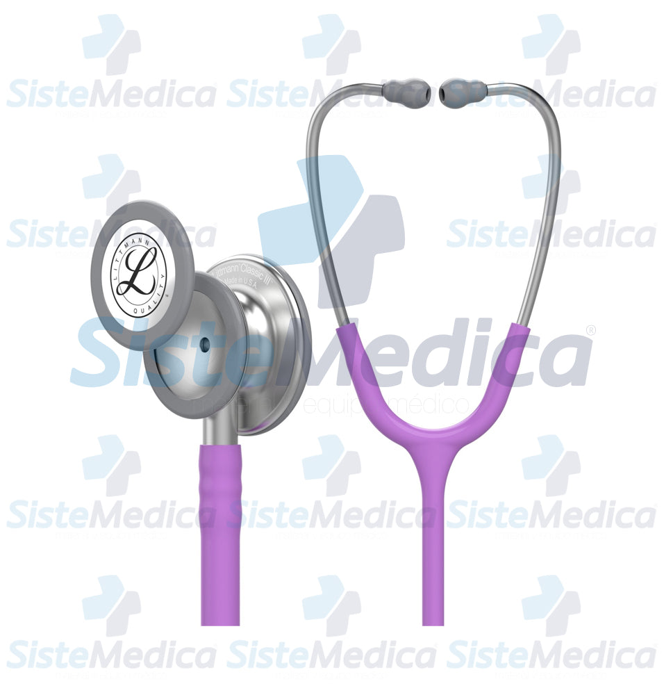 Estetoscopio Littmann Classic III