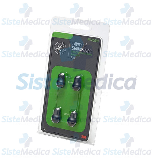 Kit de repuesto de olivas para Littmann 40001