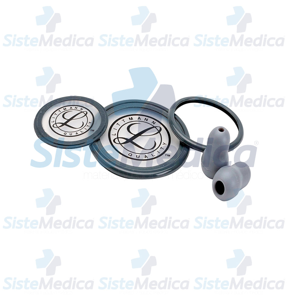 Kit de repuesto para Littmann Cardiology III Gris 40004