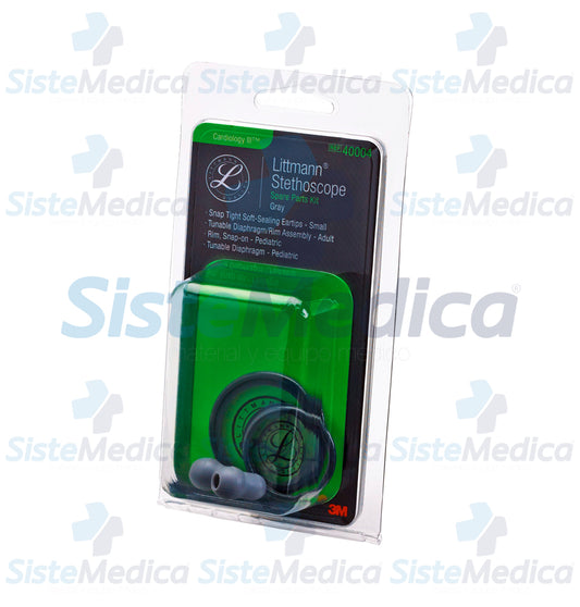 Kit de repuesto para Littmann Cardiology III Gris 40004
