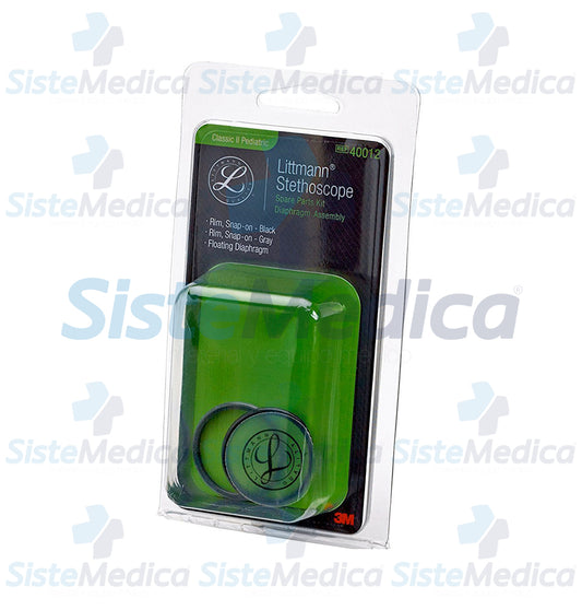 Kit de repuesto para Littmann Classic II Pediatrico 40012