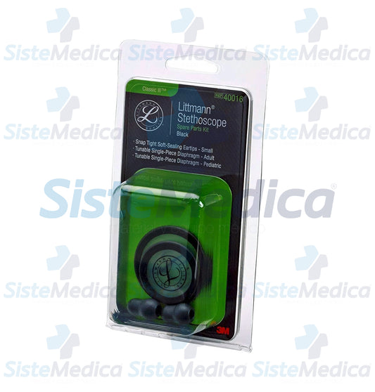 Kit de de repuesto para Littmann Classic III y Cardiology IV 40016