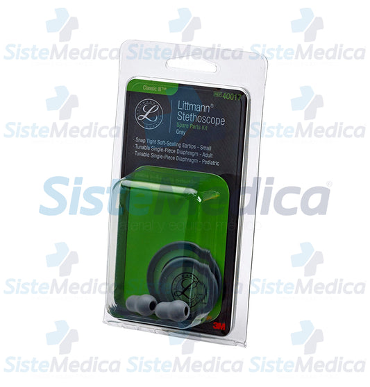 Kit de de repuesto para Littmann Classic III y Cardiology IV 40017