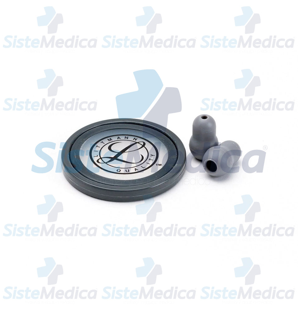 Kit de repuesto para Littmann Master Cardiology Gris 40018