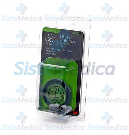 Kit de repuesto para Littmann Master Cardiology Gris 40018