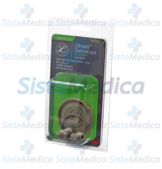 Kit de repuesto para Littmann Lightweight Marrón 400021