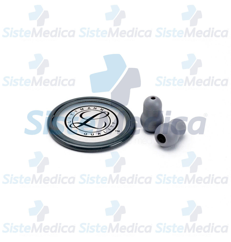 Kit de repuesto para Littmann Master Classic Gris 40023