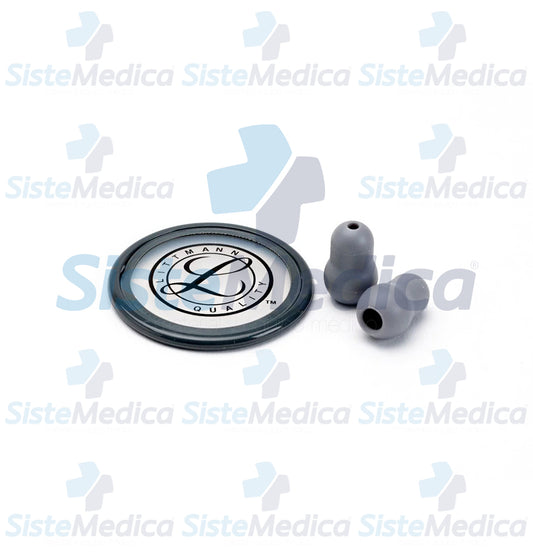 Kit de repuesto para Littmann Master Classic Gris 40023