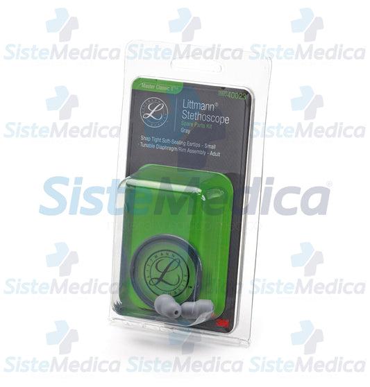 Kit de repuesto para Littmann Master Classic Gris 40023