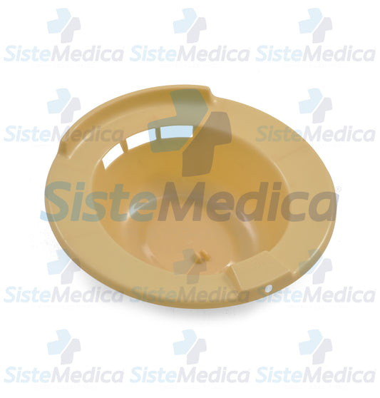Sediluvio tina baño para hemorroides con bolsa irrigadora