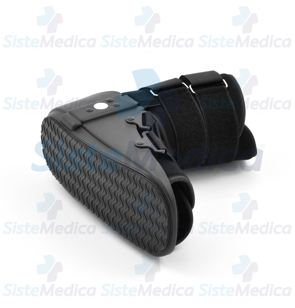Bota walker corta sin aire ambidiestra