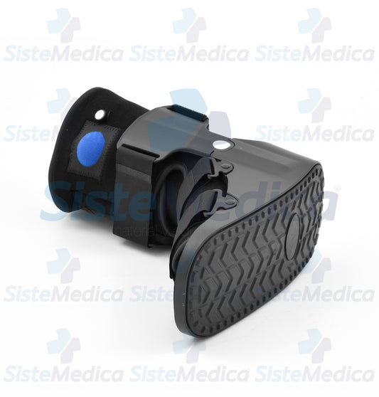 Bota walker corta neumática ambidiestra