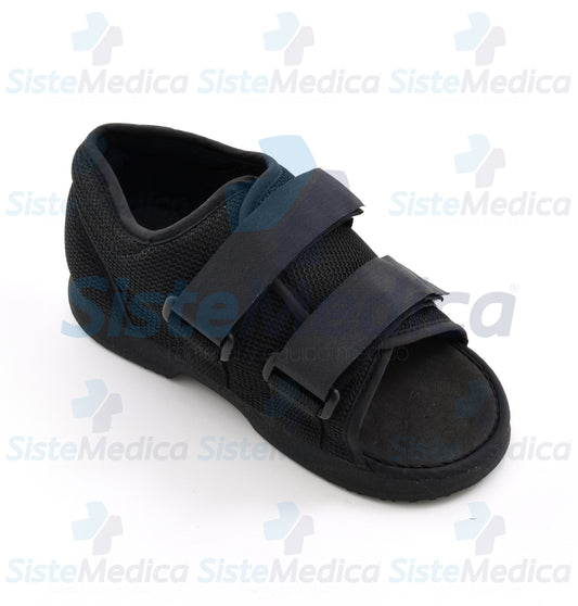 Zapato médico quirúrgico post operatorio