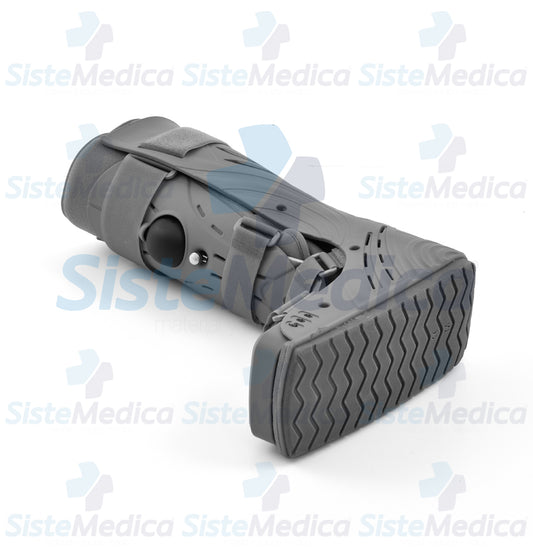 Bota alta walker neumática de lujo ambidiestra