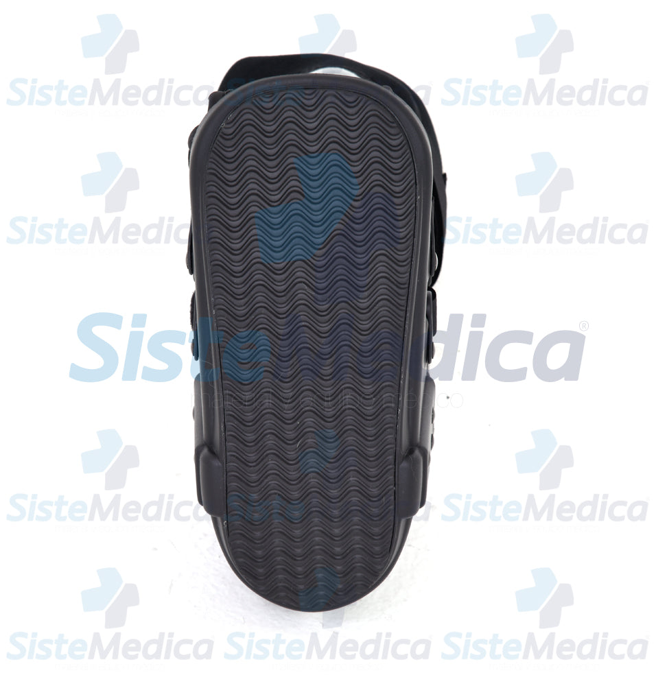 Bota ortopedica walker larga neumática