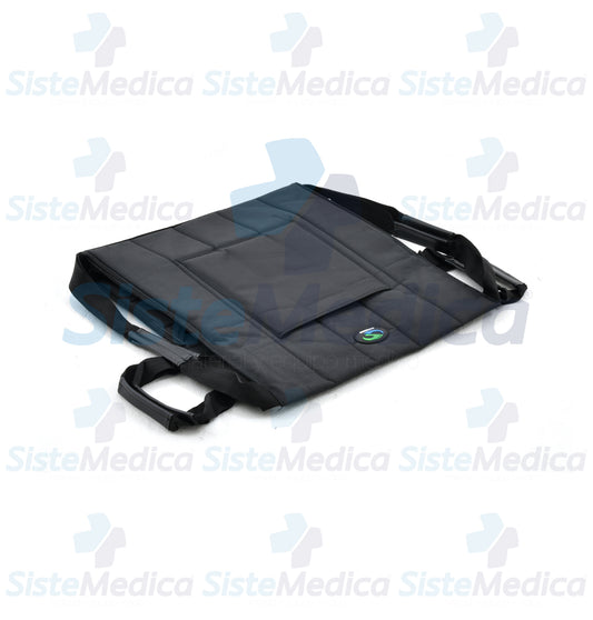 Arnés asiento para traslado de paciente