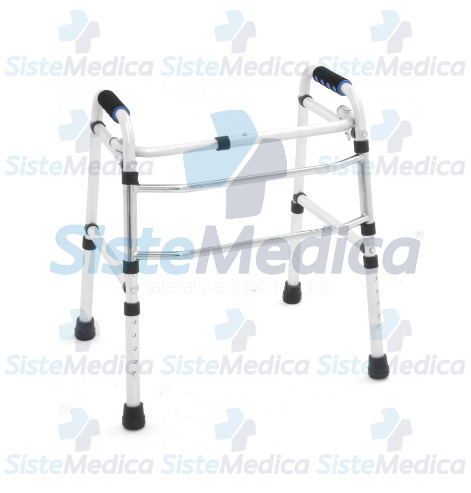 Andadera plegable infantil
