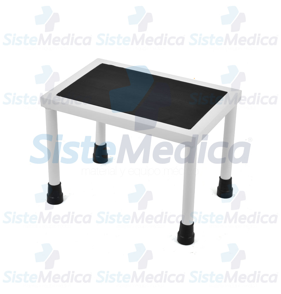 Banqueta (escalerilla) para resonancia magnetica