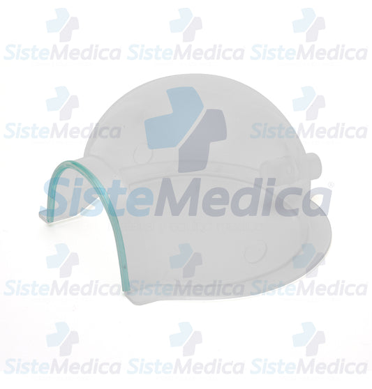 Campana (casco) cefálica