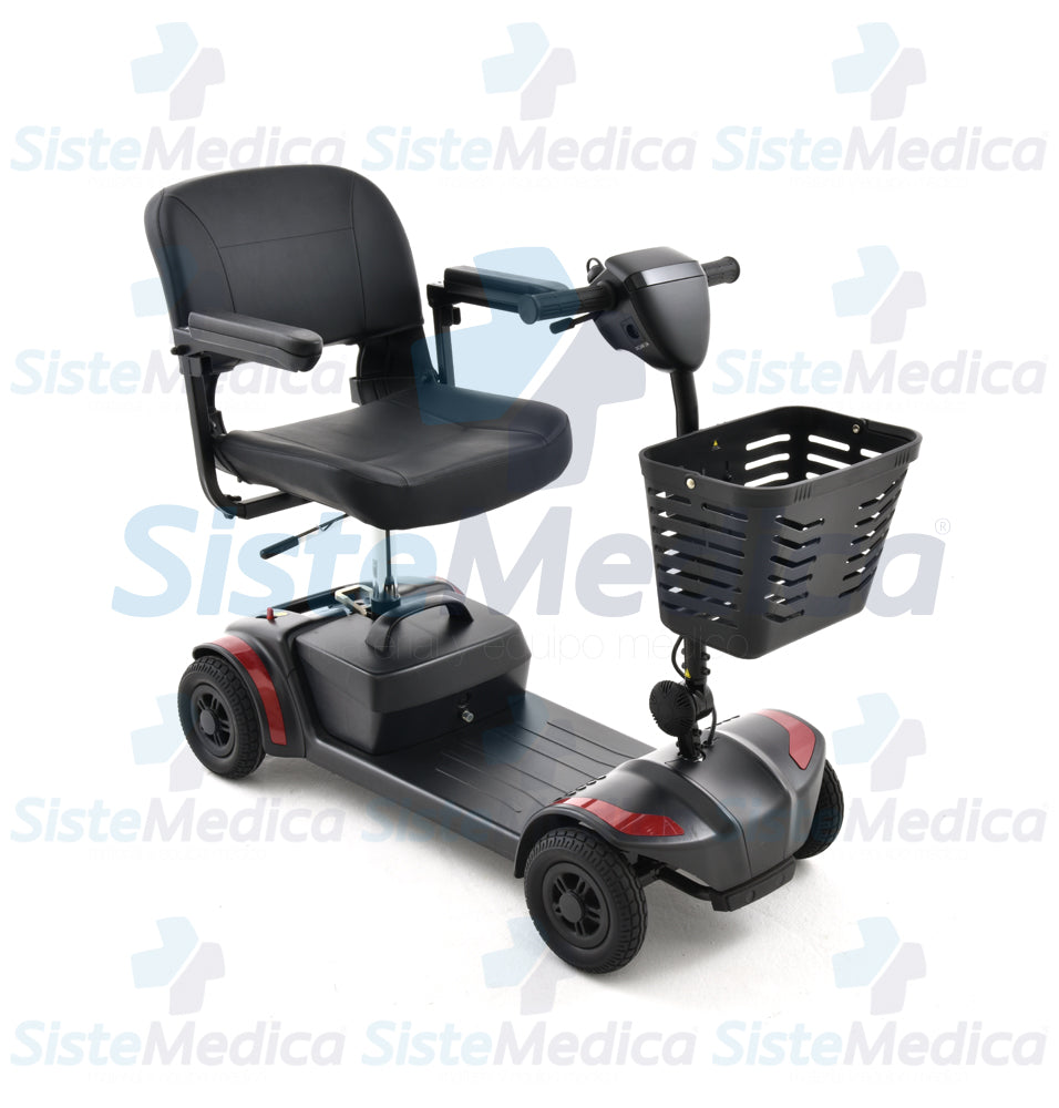 Scooter eléctrico