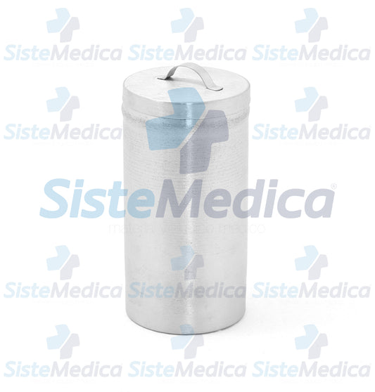 Recipiente porta abatelenguas