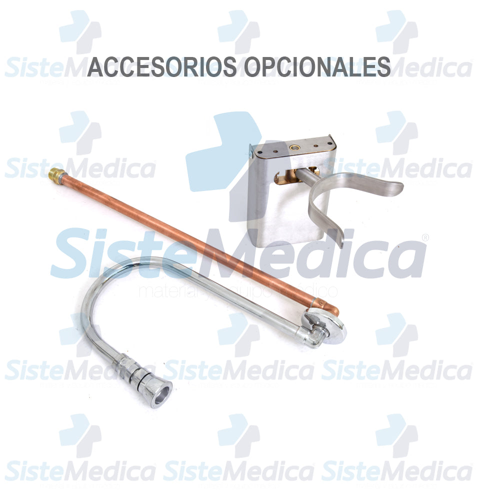 Con accesorios