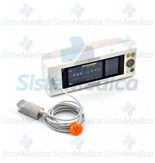 Oximetro hospitalario de mesa para paciente