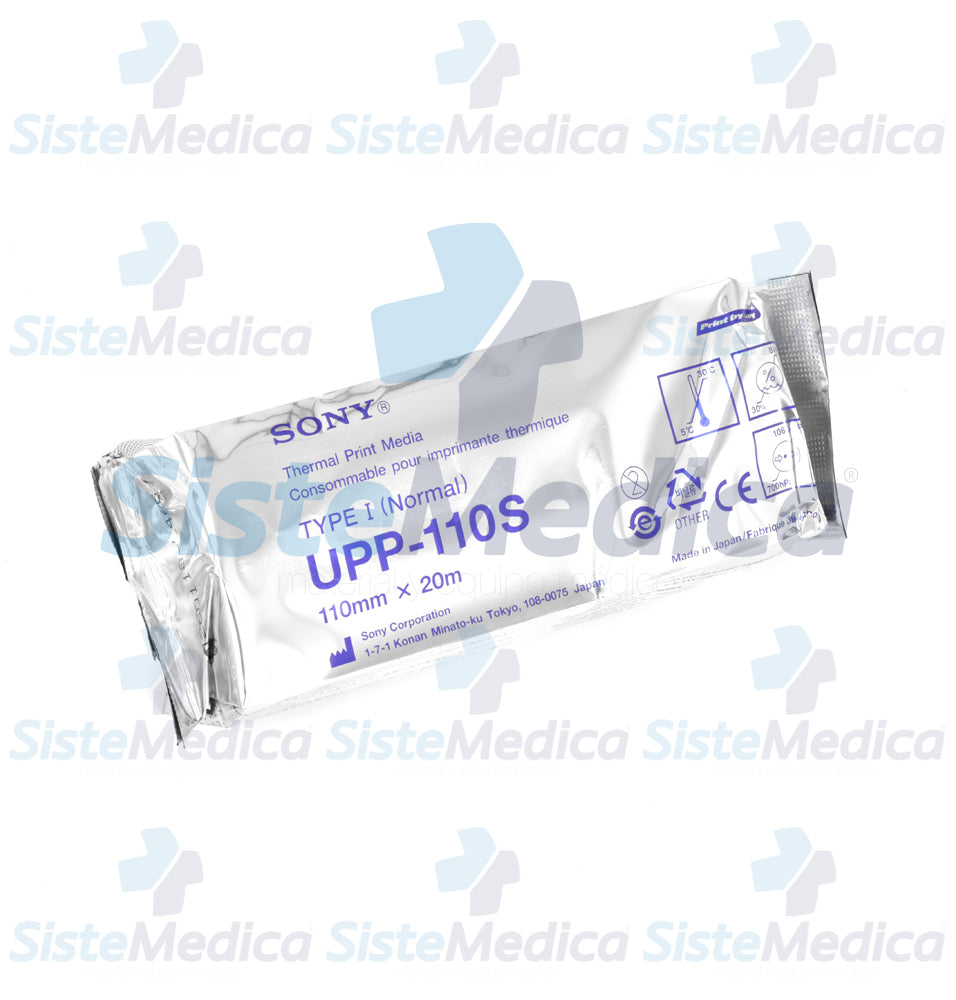 Papel para impresora Sony UPP-110S