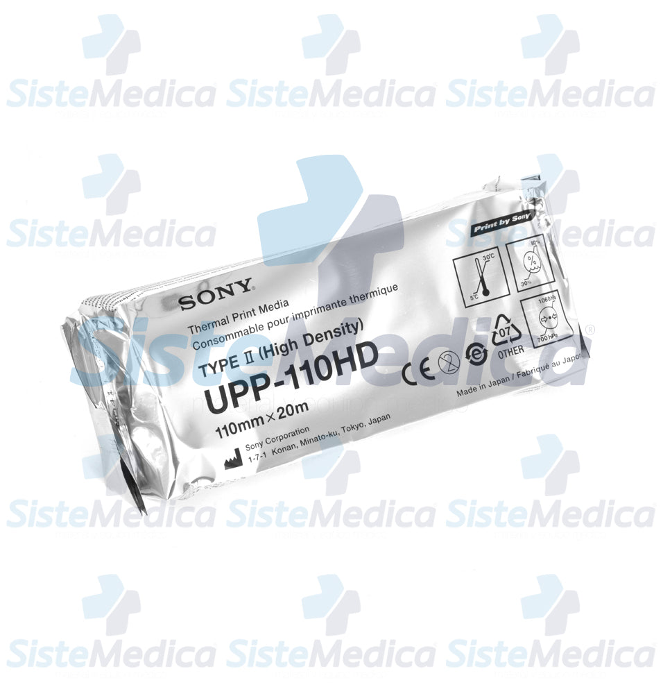 Papel Para Impresora Sony UPP-110HD