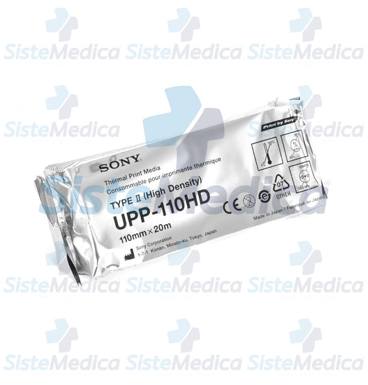 Papel Para Impresora Sony UPP-110HD