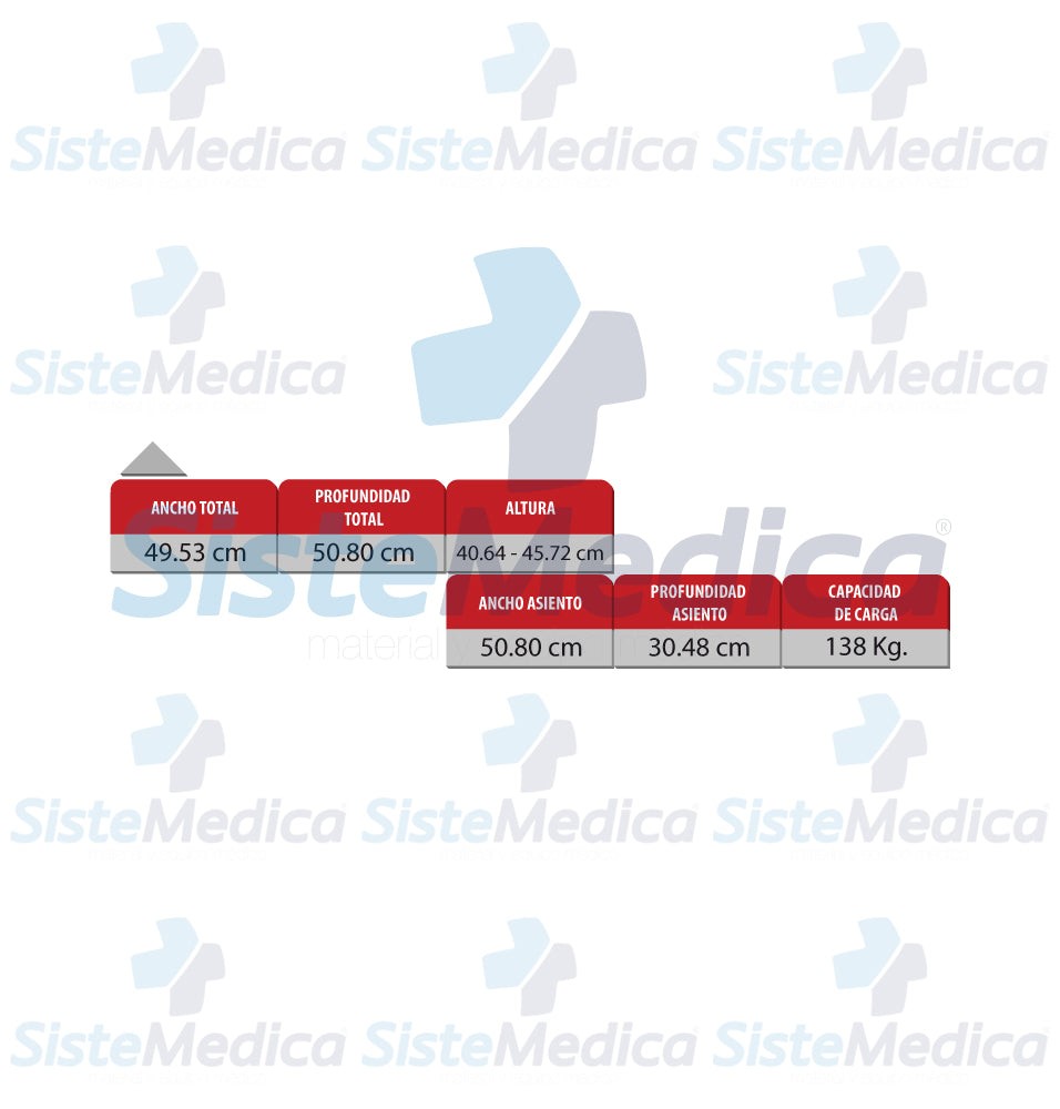 Banca para ducha plegable sin respaldo