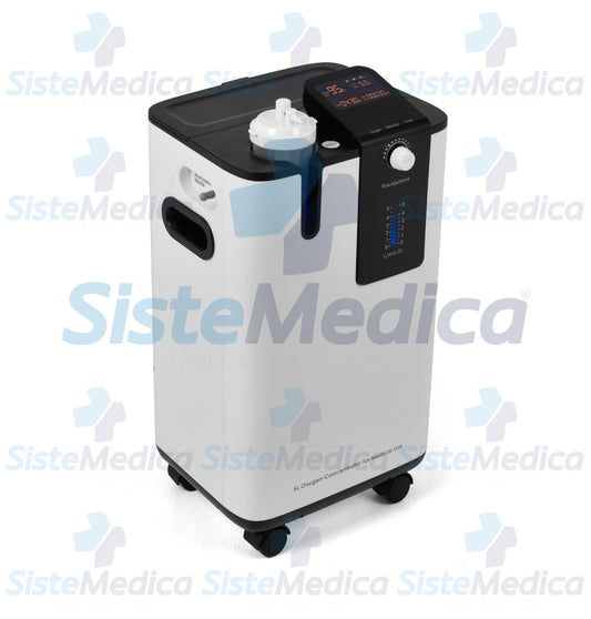 Concentrador de oxigeno 5L