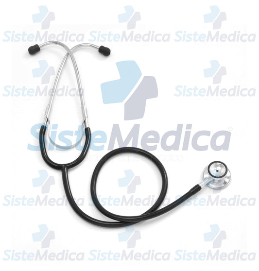 Estetoscopio duplex pediátrico con olivas suaves