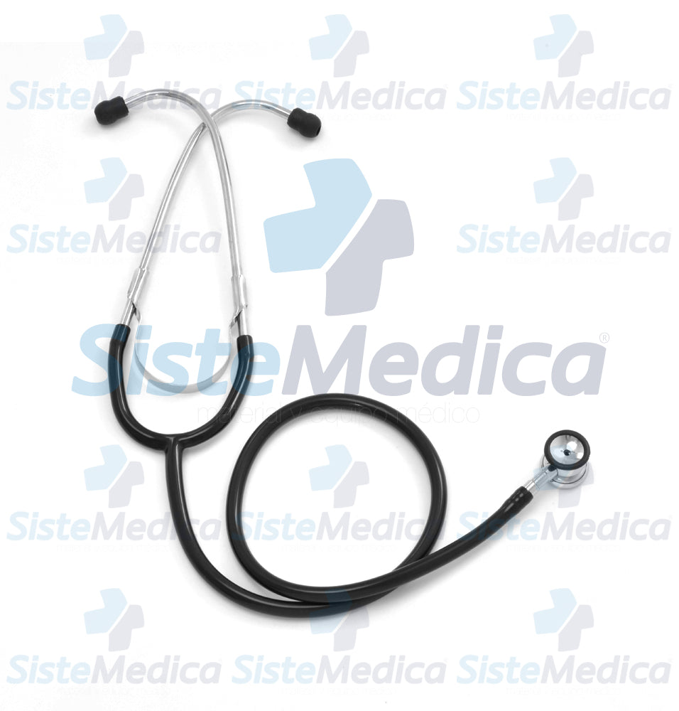 Estetoscopio duplex neonatal con olivas suaves
