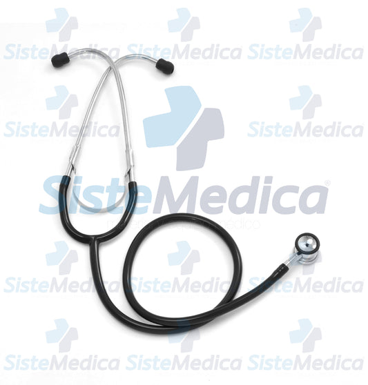 Estetoscopio duplex neonatal con olivas suaves