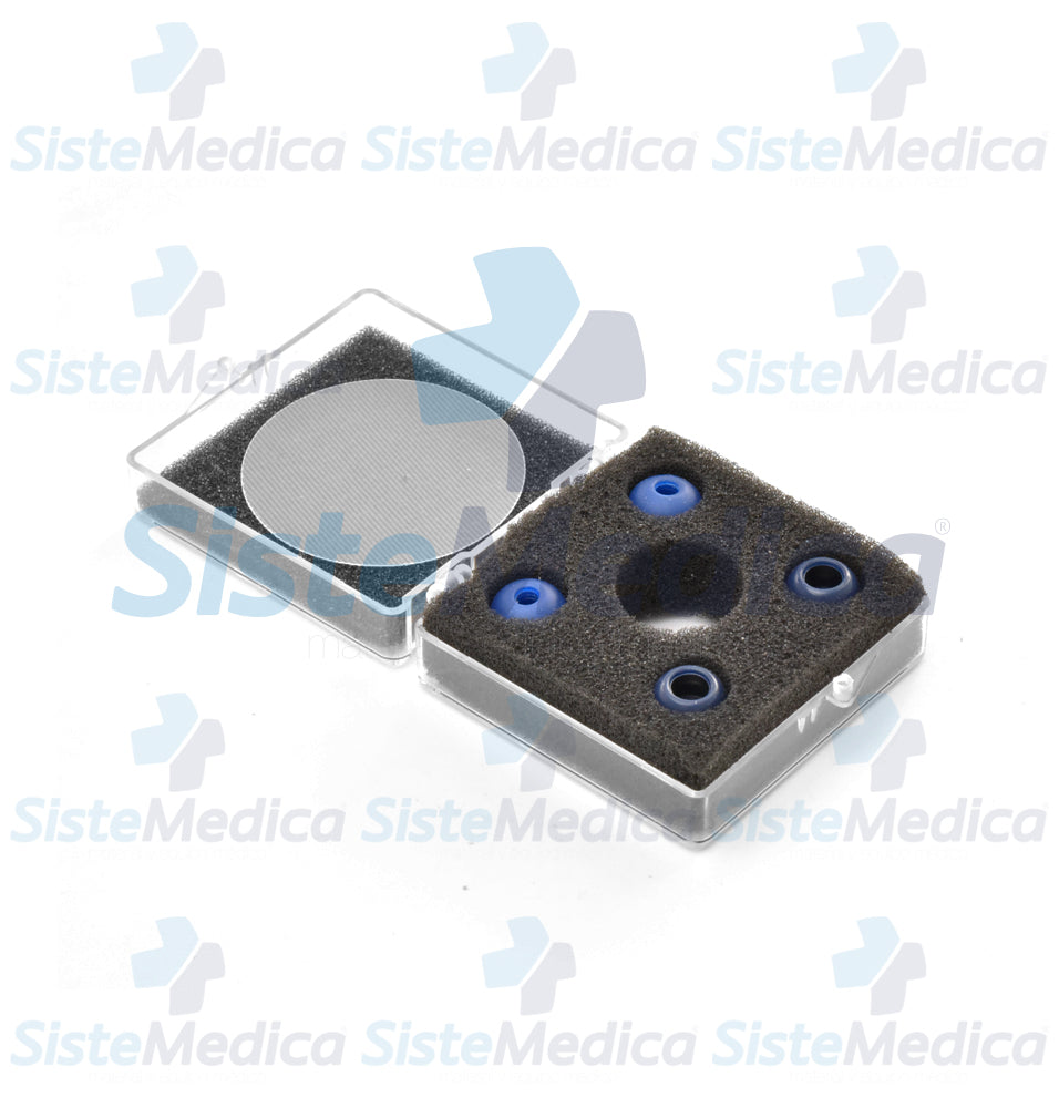 Estetoscopio cardiologico profesional duplex
