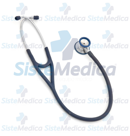 Estetoscopio cardiologico profesional duplex