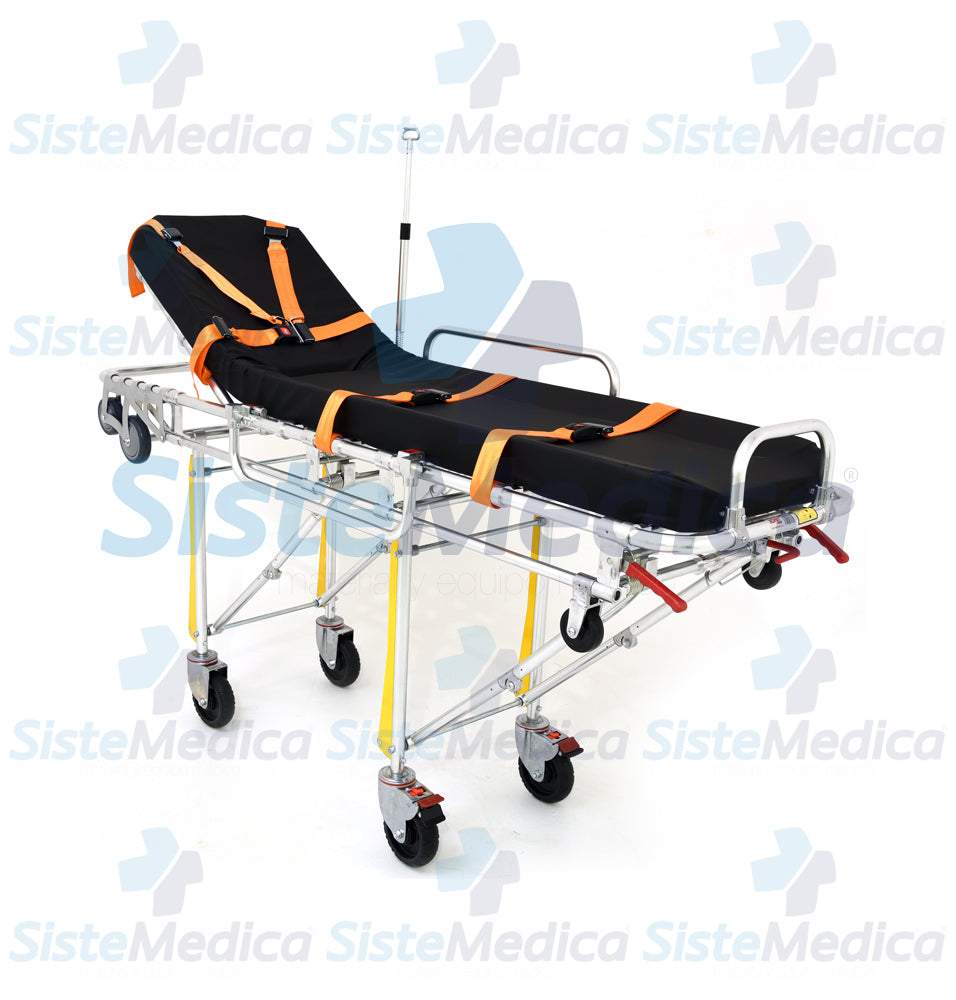 Camilla para ambulancia