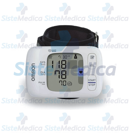 Monitor de presión arterial de muñeca automático
