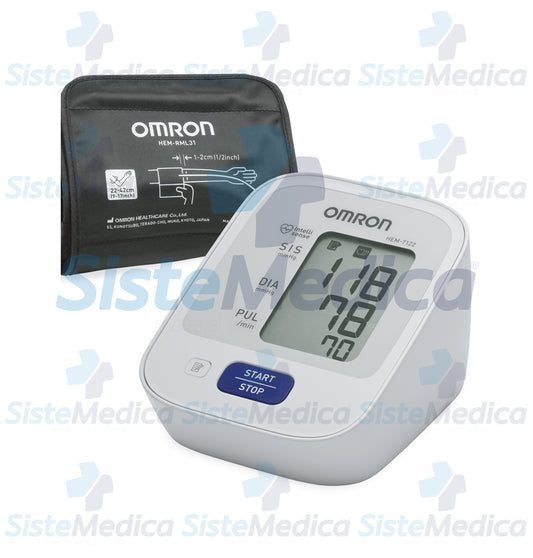 Monitor de presión arterial de brazo automático