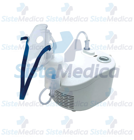 Nebulizador de Compresor