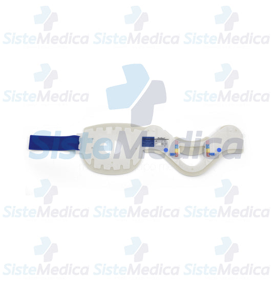 CollarÍn cervical para emergencia ajustable adulto